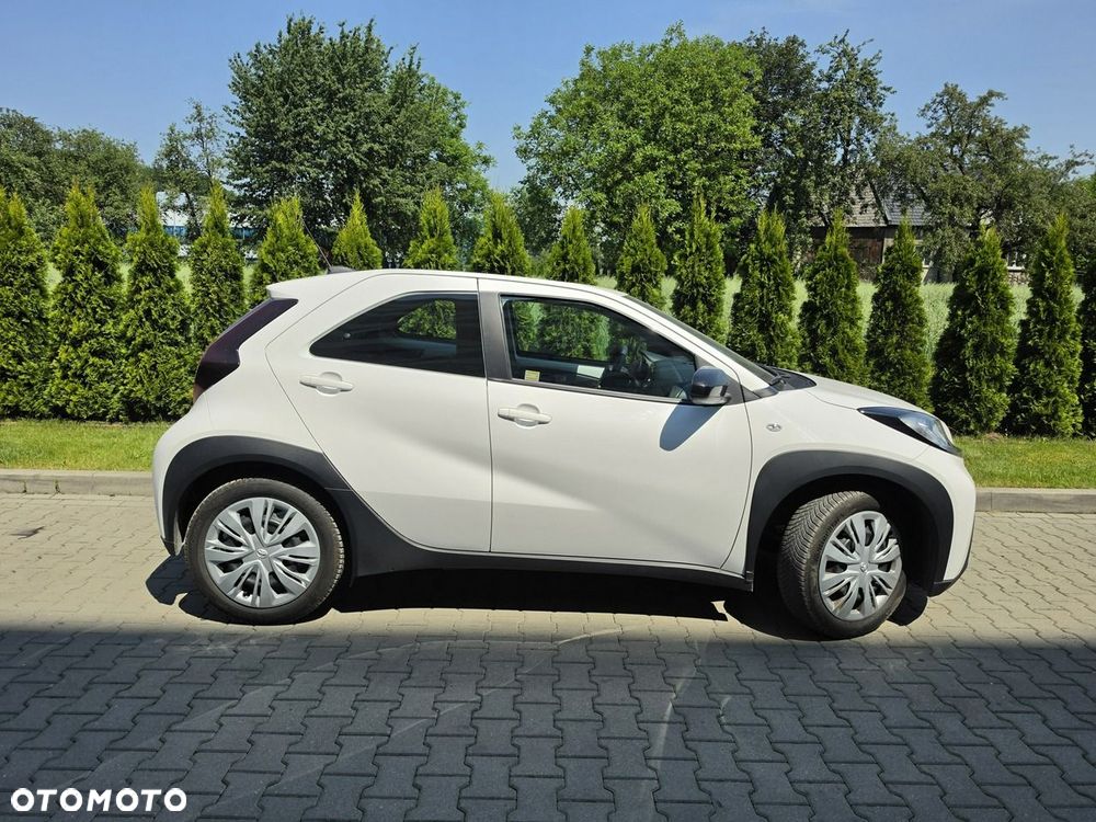 Toyota Aygo X - 7