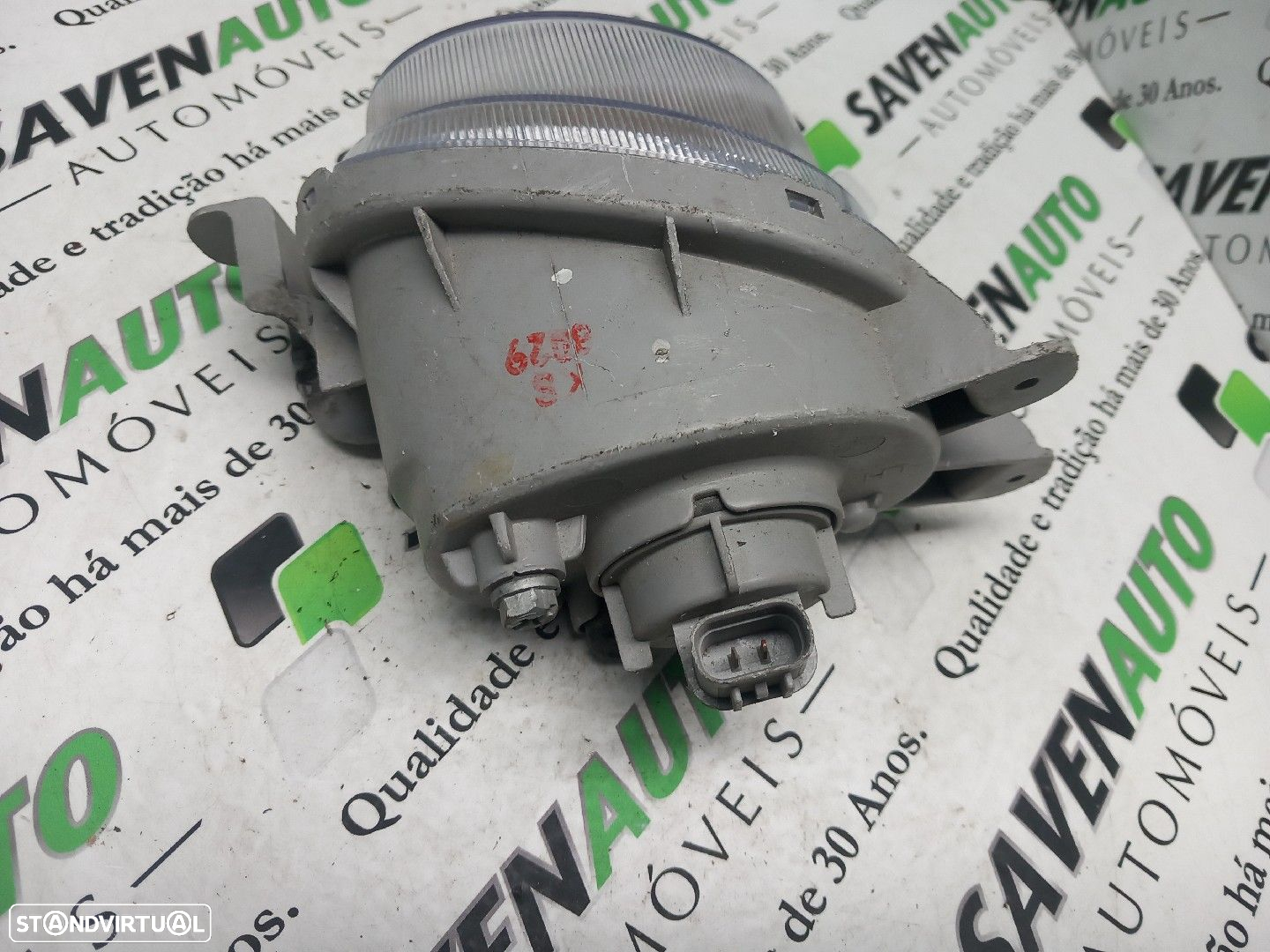 Farol Nevoeiro Chevrolet Aveo / Kalos Hatchback (T200) - 5