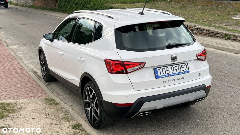 Seat Arona 1.0 TSI FR S&S - 3