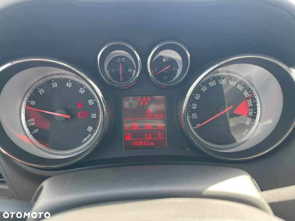 Opel Zafira 1.4 T Enjoy - 7