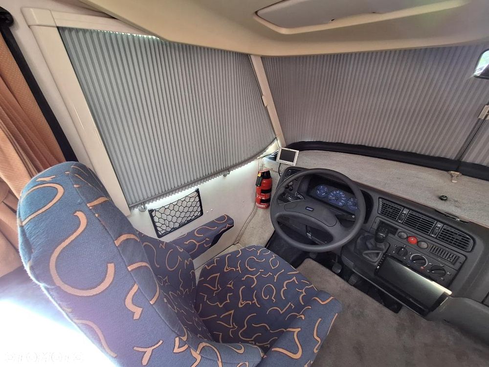 Hymer-Eriba B584 Integra Klimatyzacja 2.8 JTD 128KM - 24