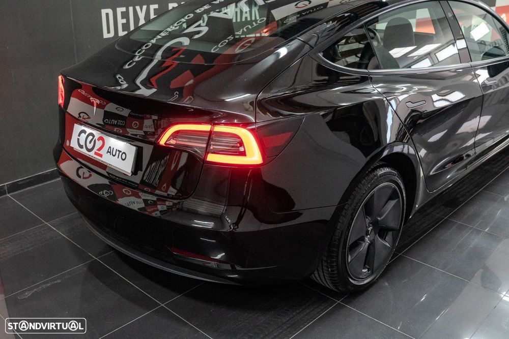 Tesla Model 3 Long Range Tração Traseira - 8