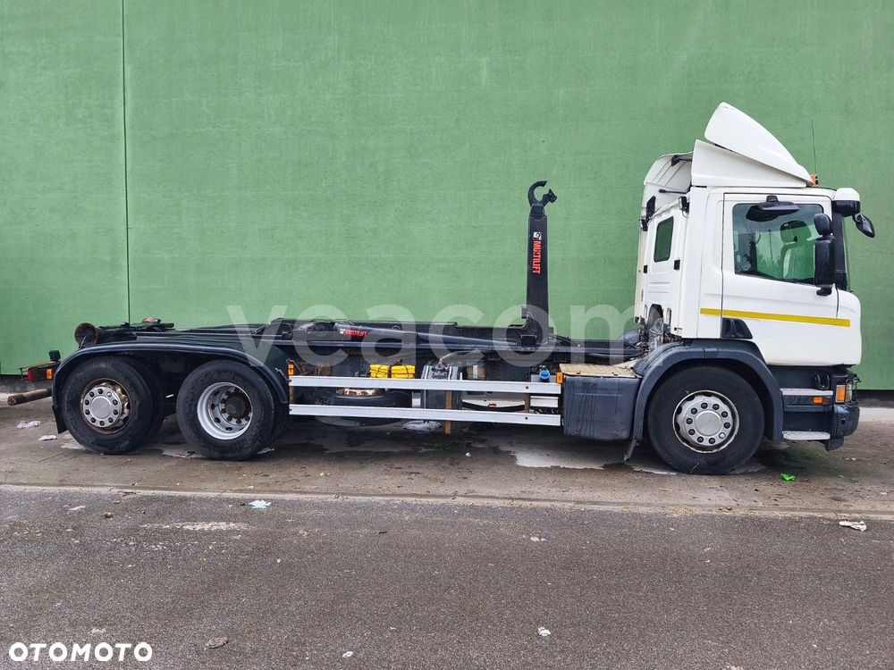 Scania P 410 - 4