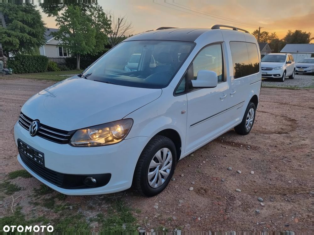 Volkswagen Caddy 1.6 (5-Si.) DSG BMT Edition 30