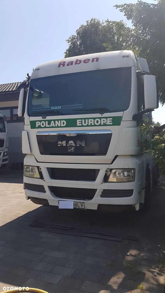 MAN TGX 18.440 4x2 BLS - 1