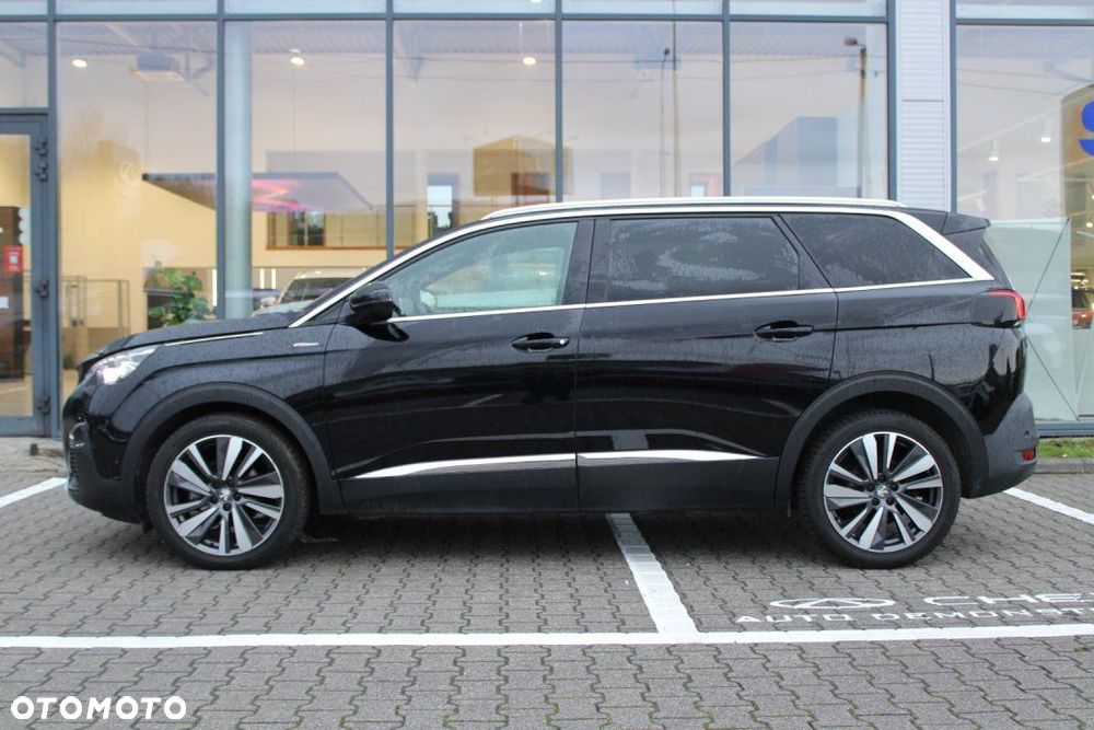 Peugeot 5008 - 9