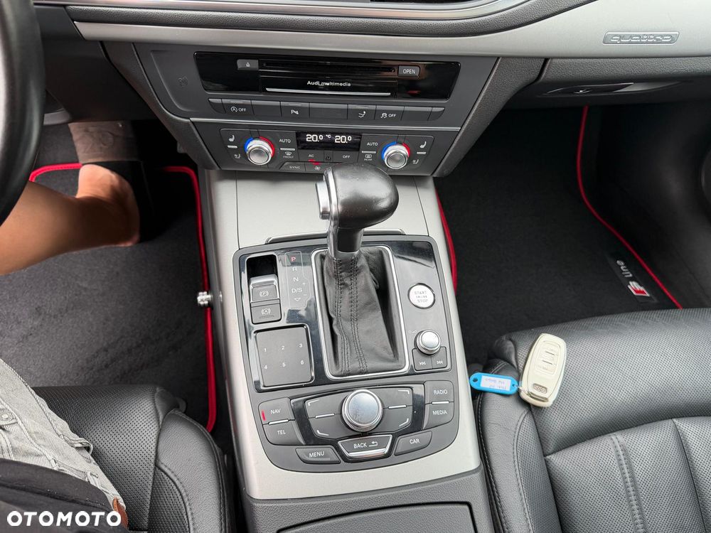 Audi A7 Sportback 3.0 TDI quattro S tronic sport selection - 23