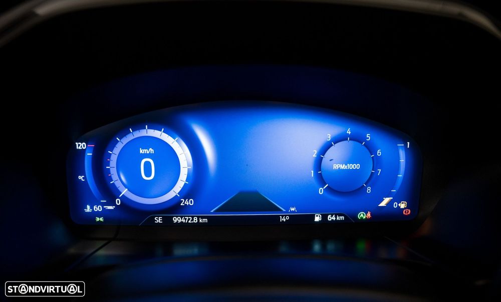 Ford Kuga 1.5 EcoBoost ST-Line - 16