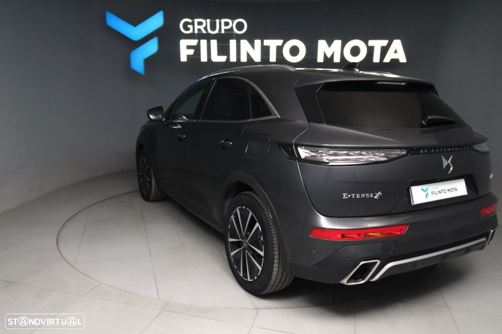 DS DS7 E-Tense Rivoli EAT8 - 4
