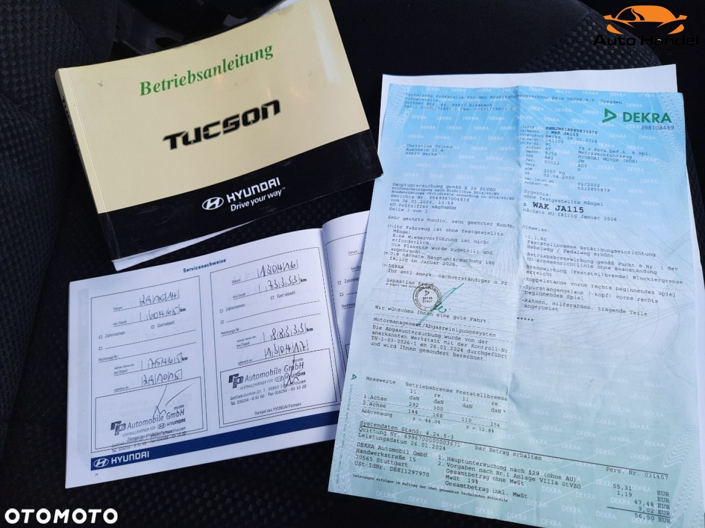 Hyundai Tucson - 6