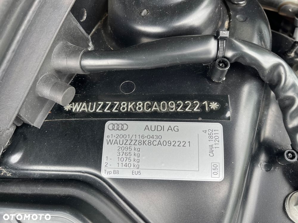 Audi A4 Avant 2.0 TDI DPF Ambition - 37