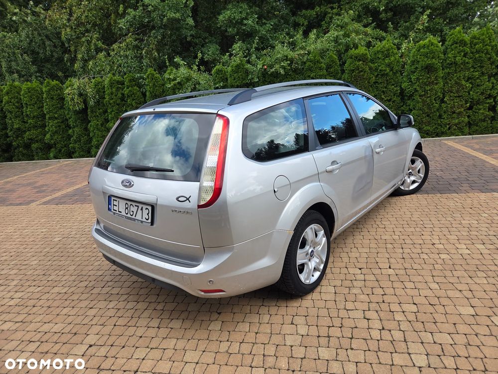 Ford Focus 1.6 TDCi cDPF Silver X - 27