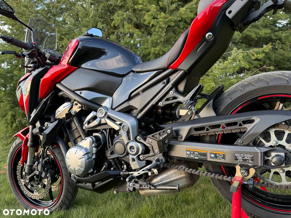 Kawasaki Z 900 - 15