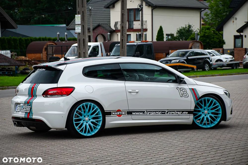 Volkswagen Scirocco 1.4 TSI R-Style - 24