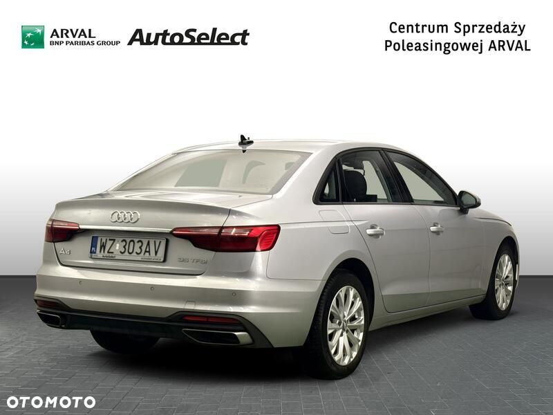 Audi A4 Limousine 35 TFSI mHEV S tronic - 6