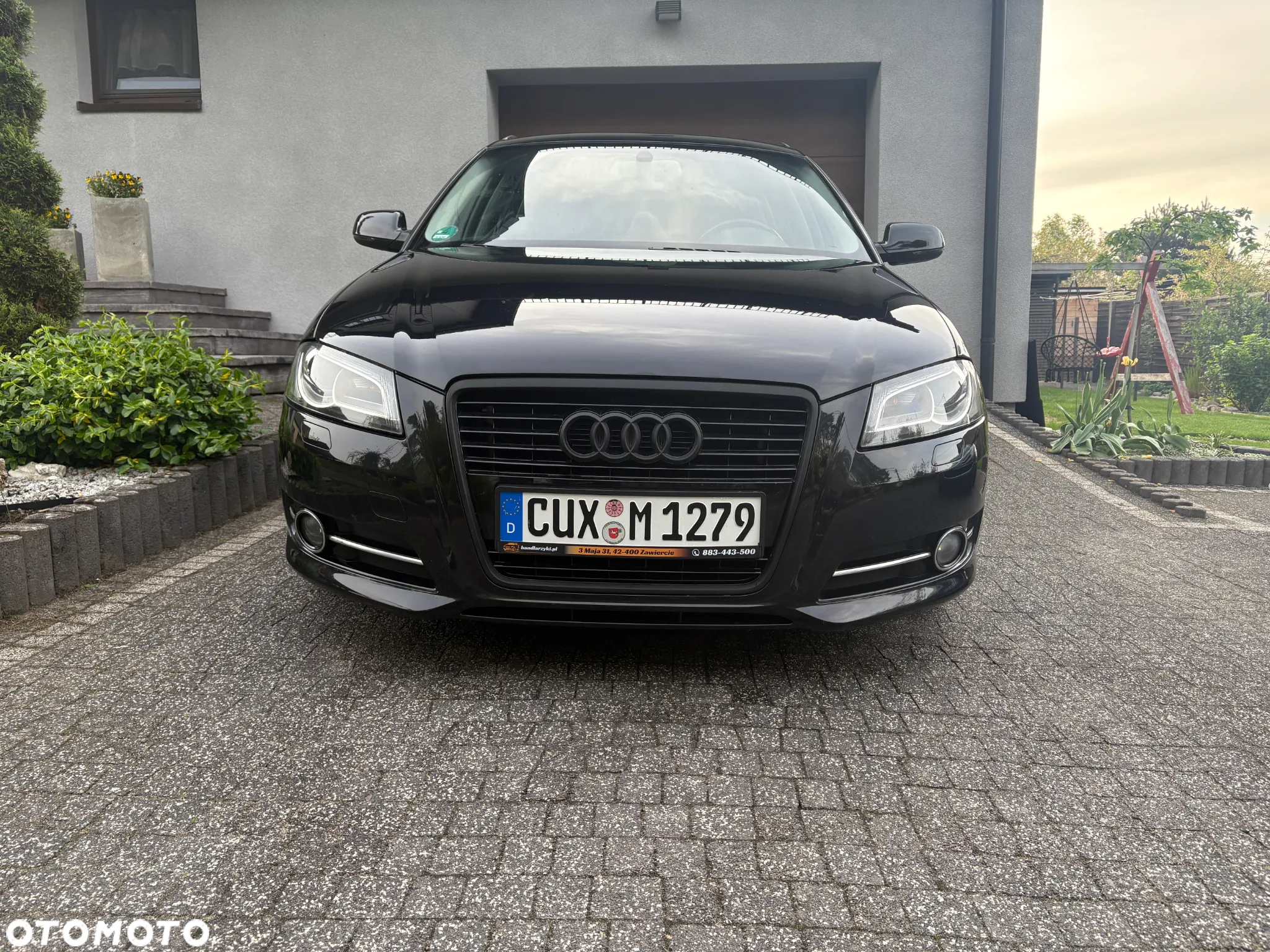 Audi A3 1.4 TFSI Sportback Ambiente - 23