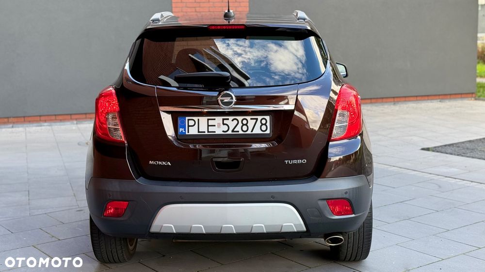 Opel Mokka 2016 photo 5