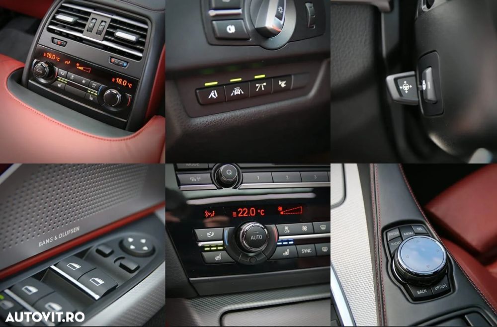 BMW Seria 6 640d xDrive Gran Coupe - 20