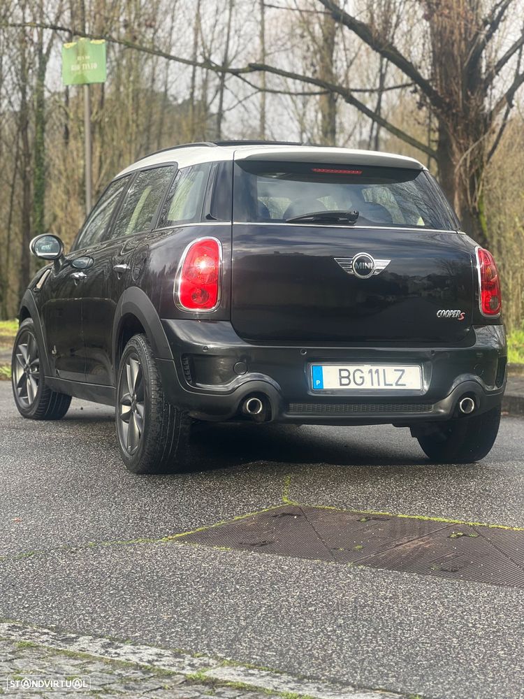 MINI Countryman Cooper S ALL4 - 11