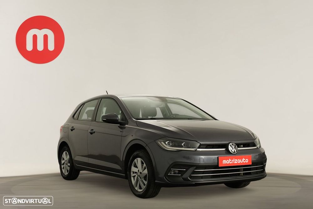 VW Polo 1.0 TSI Style DSG - 1