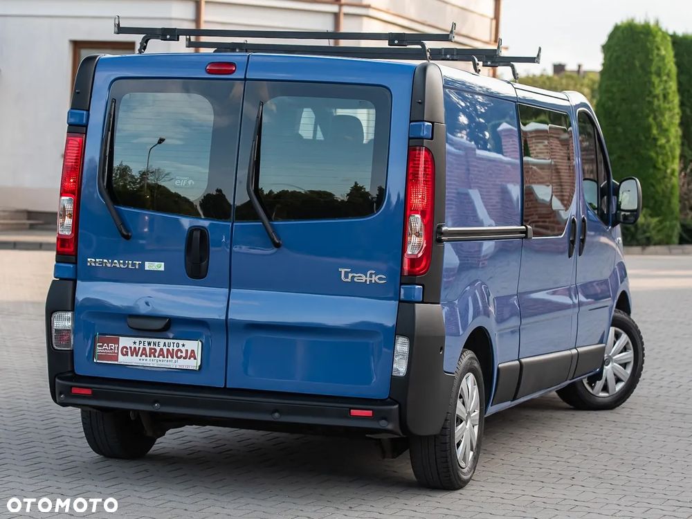 Renault Trafic L1H1 Pack Clim - 10