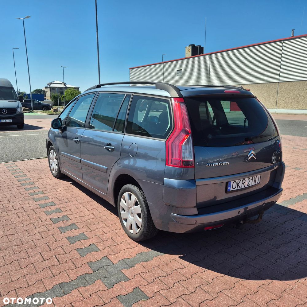 Citroën C4 Picasso 2.0 HDi FAP EGS6 Exclusive - 4