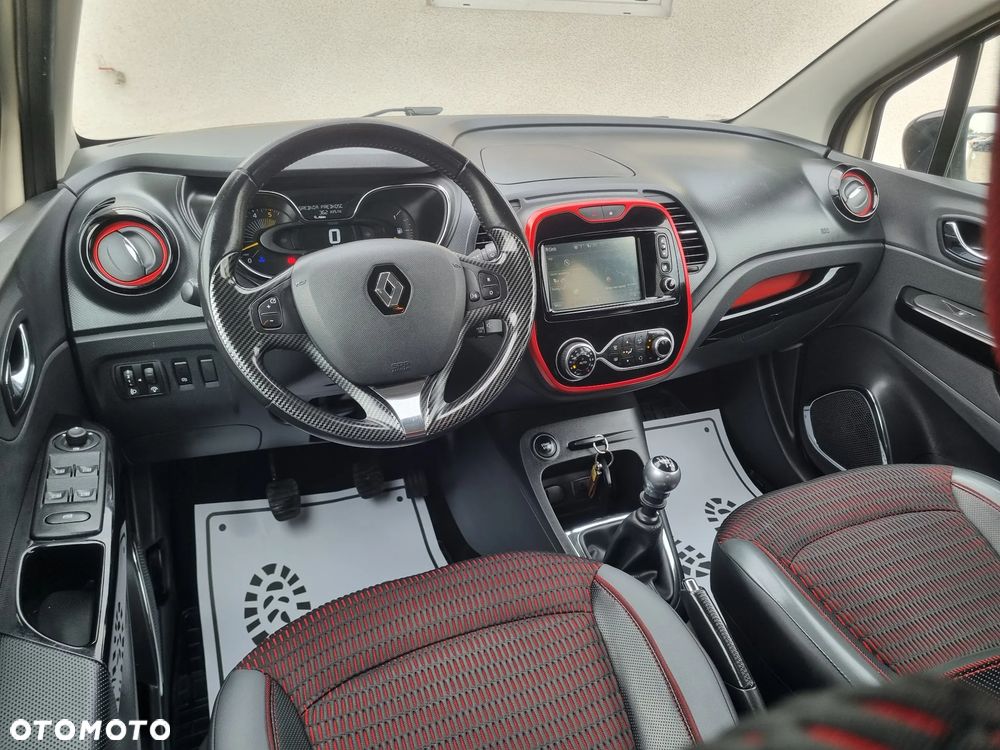 Renault Captur ENERGY dCi 110 Initiale Paris - 6