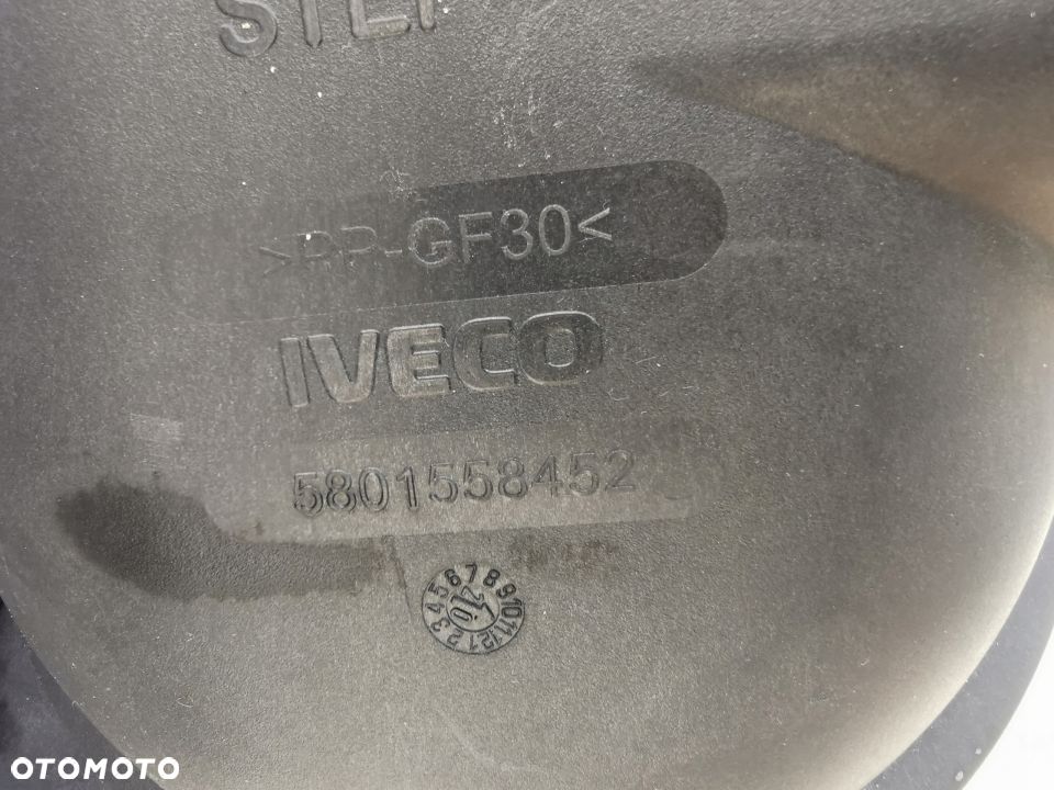 Obudowa filtra powietrza iveco eurocargo 580155845 - 2