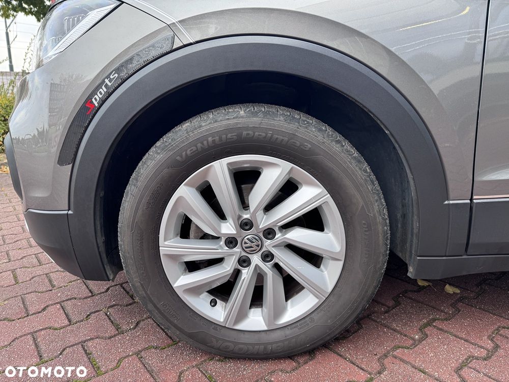 Volkswagen T-Cross 1.0 TSI Life - 23