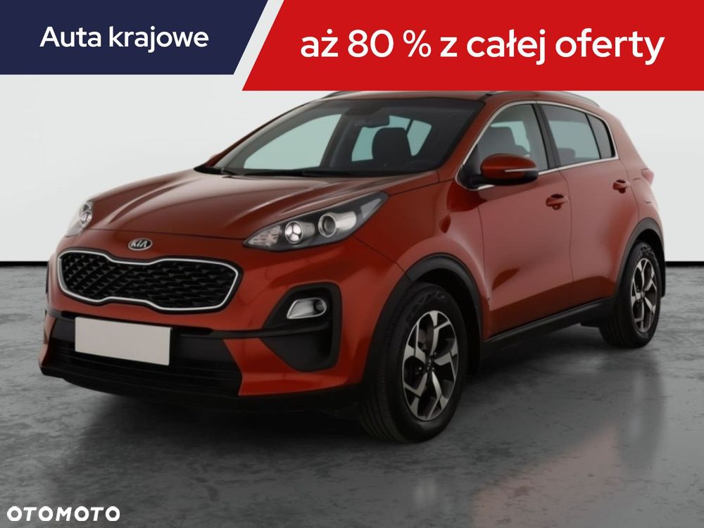 Kia Sportage - 3