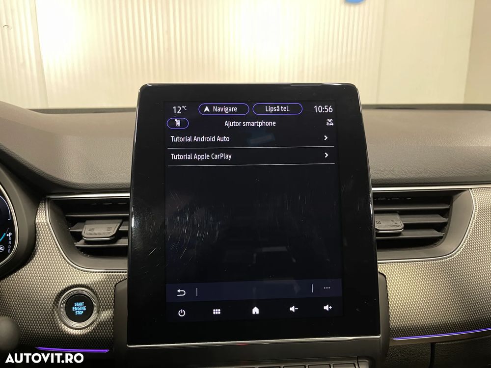 Renault Arkana E-TECH Hybrid 145 Techno - 20