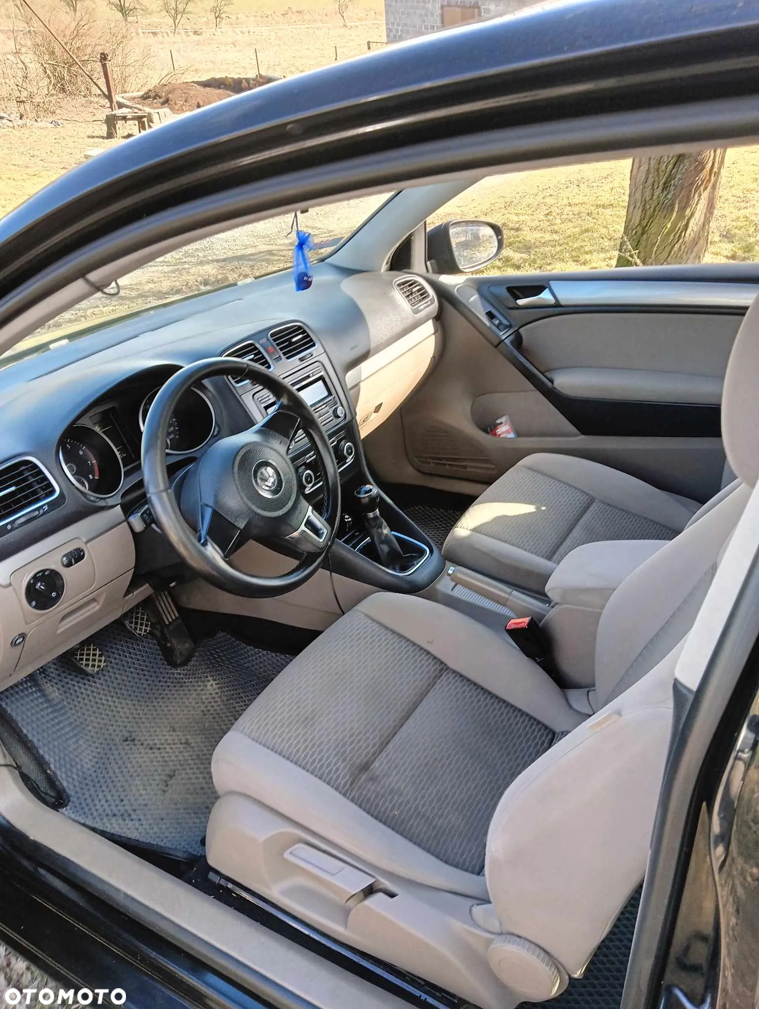 Volkswagen Golf VI 1.4 Comfortline - 23