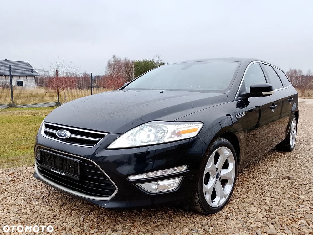 Ford Mondeo 2.0 EcoBoost Titanium X - 17