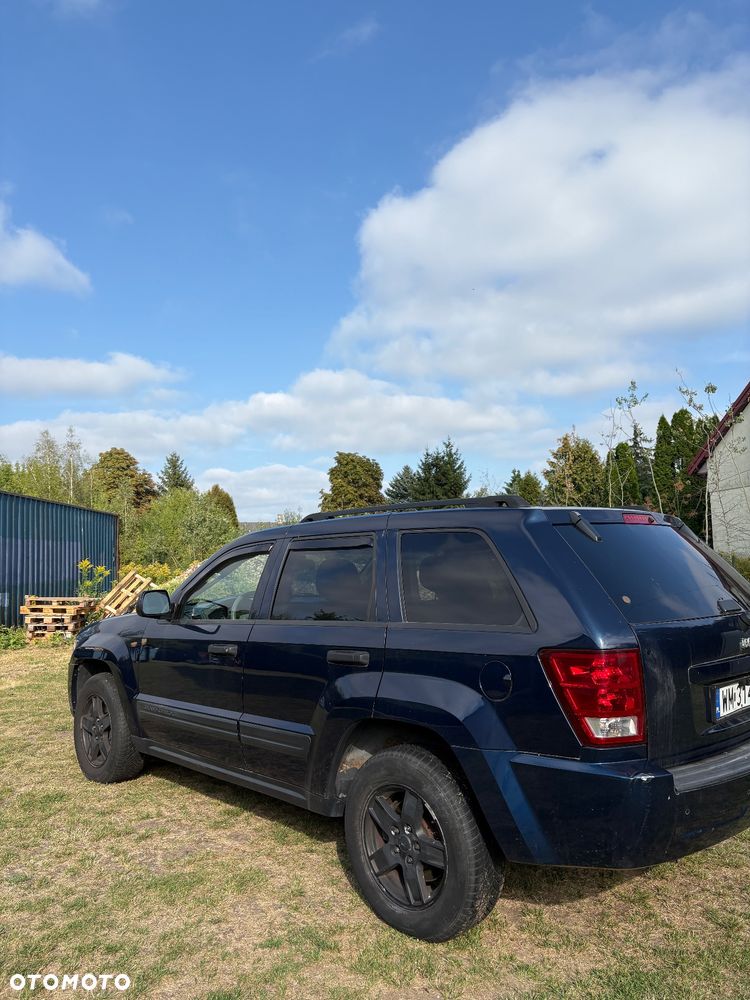 Jeep Grand Cherokee 3.7 V6 - 3
