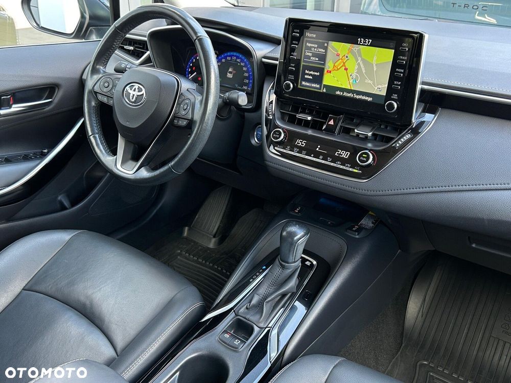 Toyota Corolla - 16
