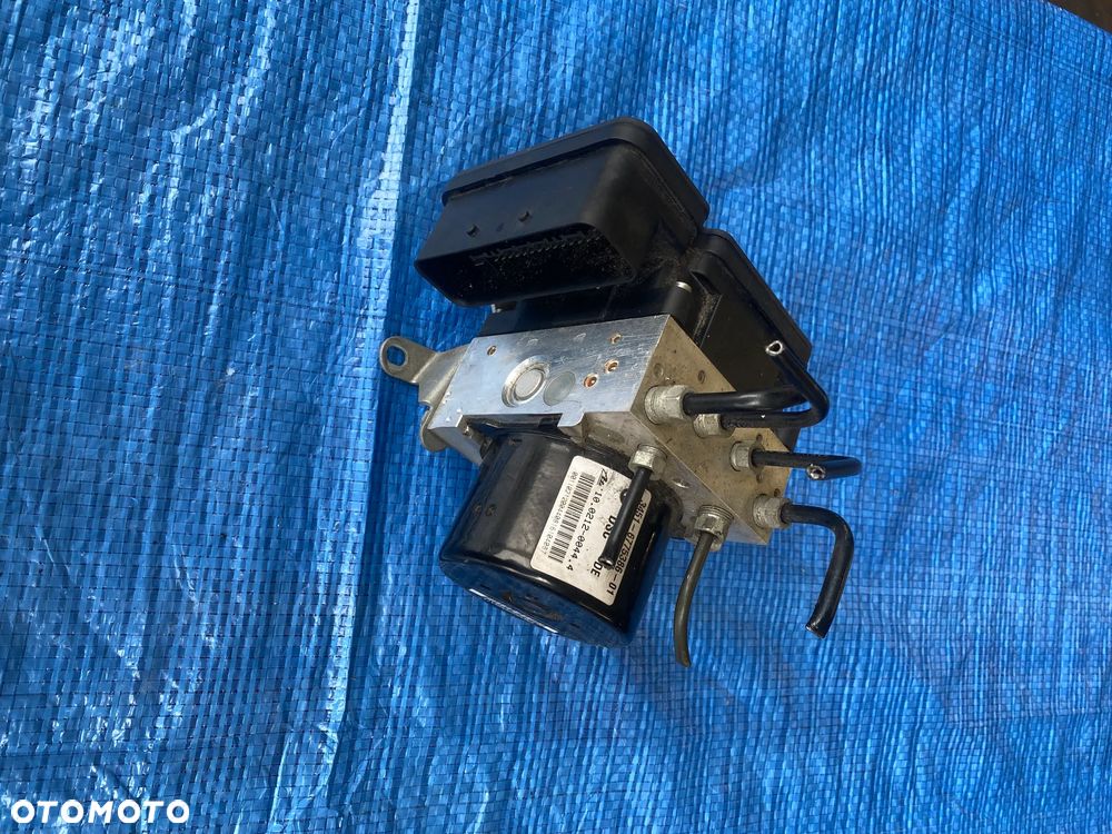 POMPA ABS HAMULCOWA STEROWNIK BMW E90 E91 E92 E93  3452 6775387-01  3452677538701  ORYGINAŁ - 1