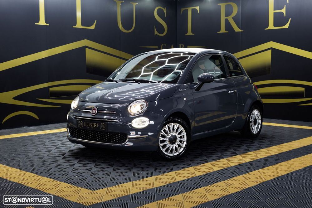 Fiat 500C 1.0 Hybrid Dolcevita - 1