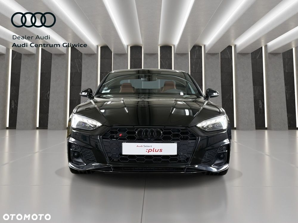 Audi S5 Coupé TDI mHEV Quattro Tiptronic - 10