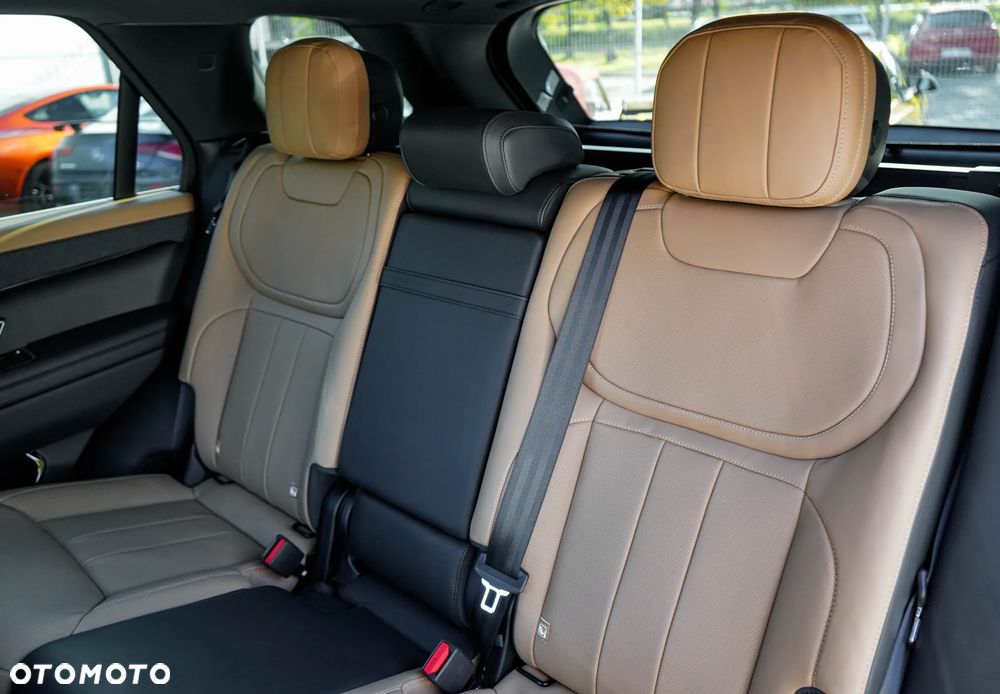 Land Rover Range Rover Sport S 3.0 D300 mHEV Dynamic SE - 30