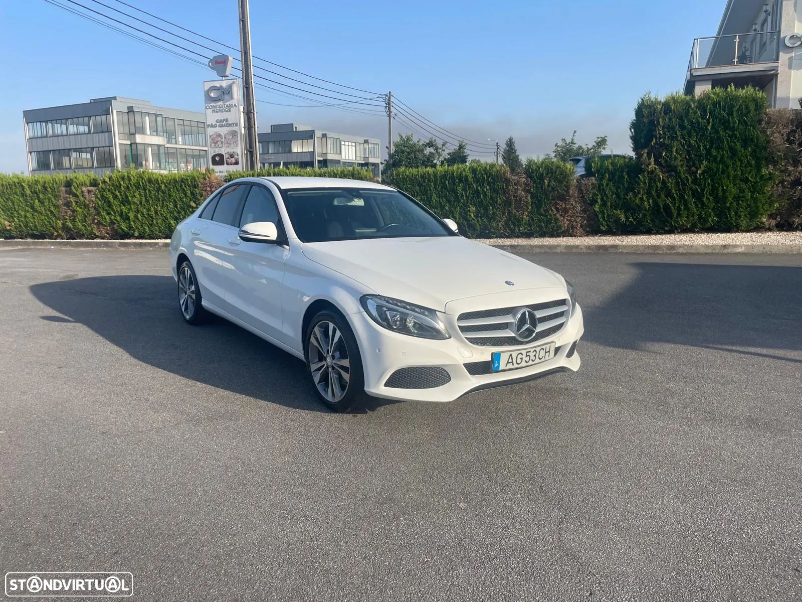 Mercedes-Benz C 180 (BlueTEC) d Avantgarde - 1
