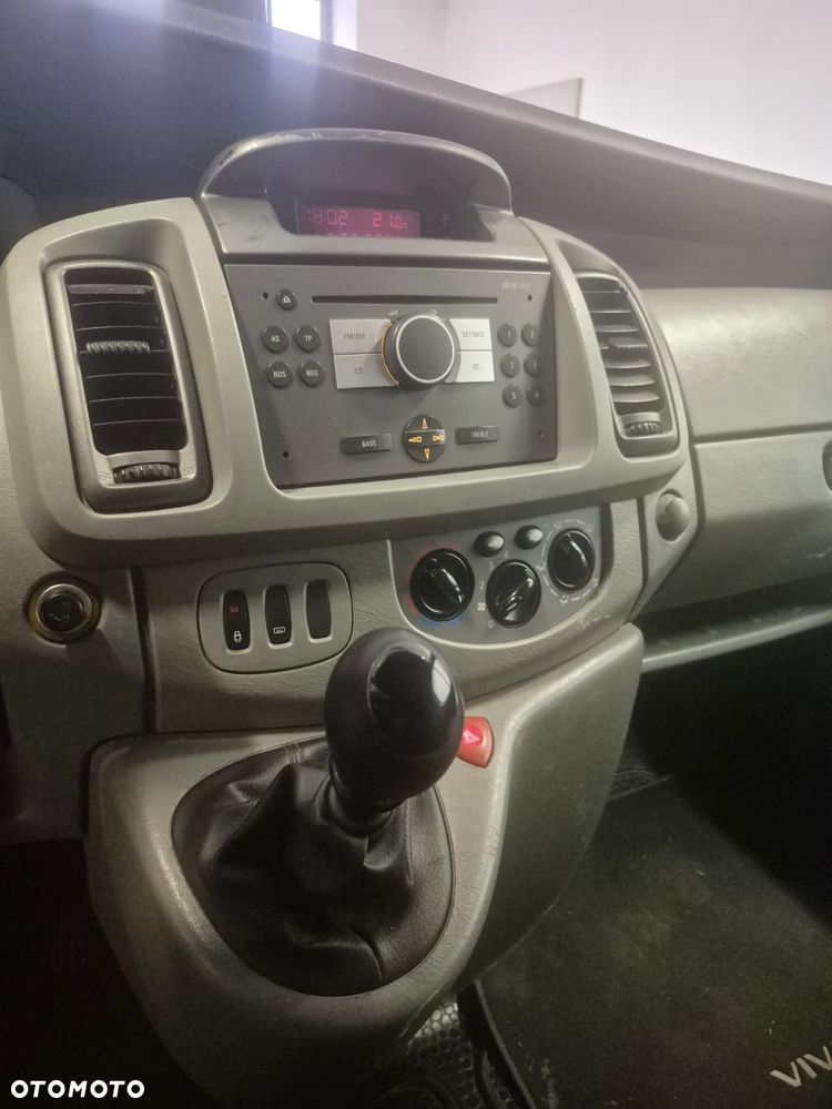 Opel Vivaro L1H1 2.9t - 19
