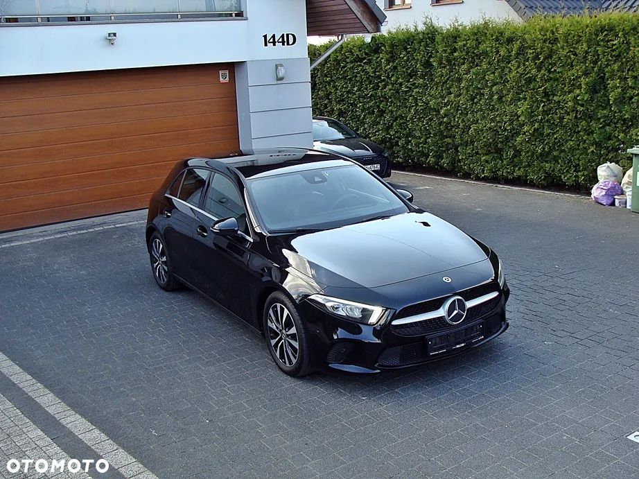 Mercedes-Benz Klasa A 180 d 8G-DCT Progressive - 29