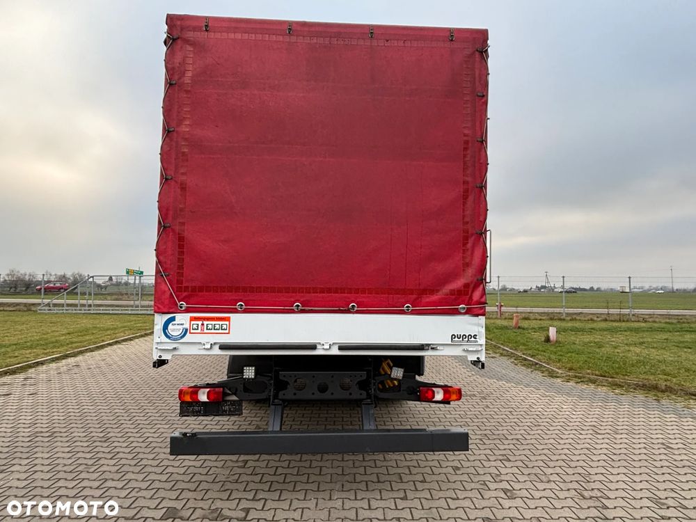 Mercedes-Benz Actros MP5 1830 (nie Antos , 1836, 1840, 1842, 1845) firanka , burta , - 11