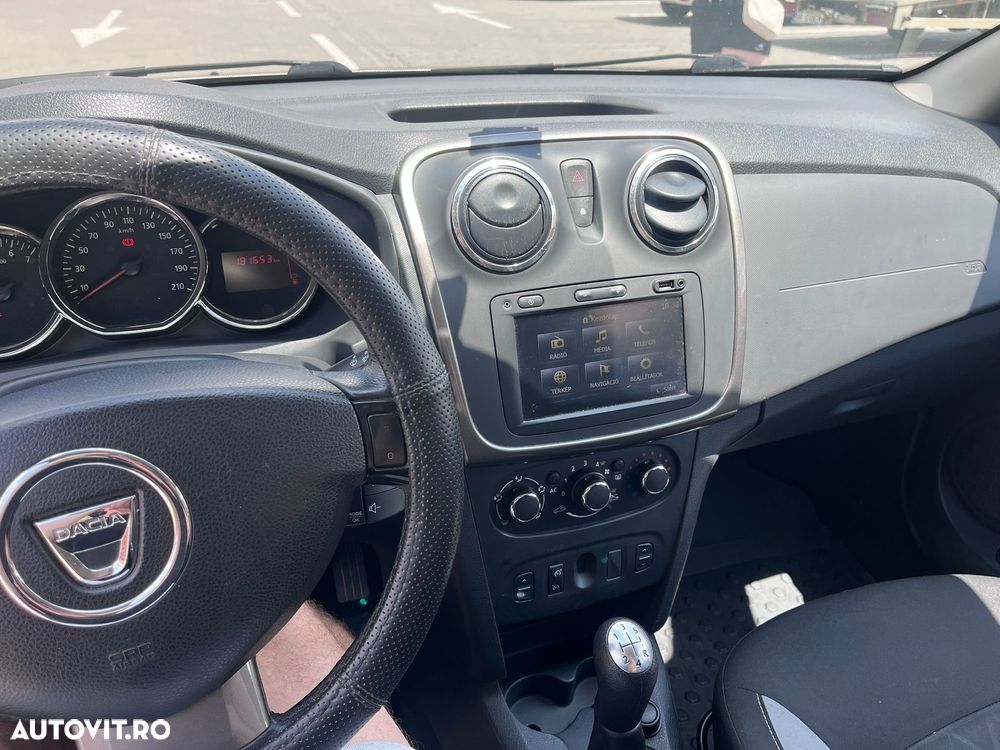 Dacia Sandero 1.5 dCI Stepway - 6
