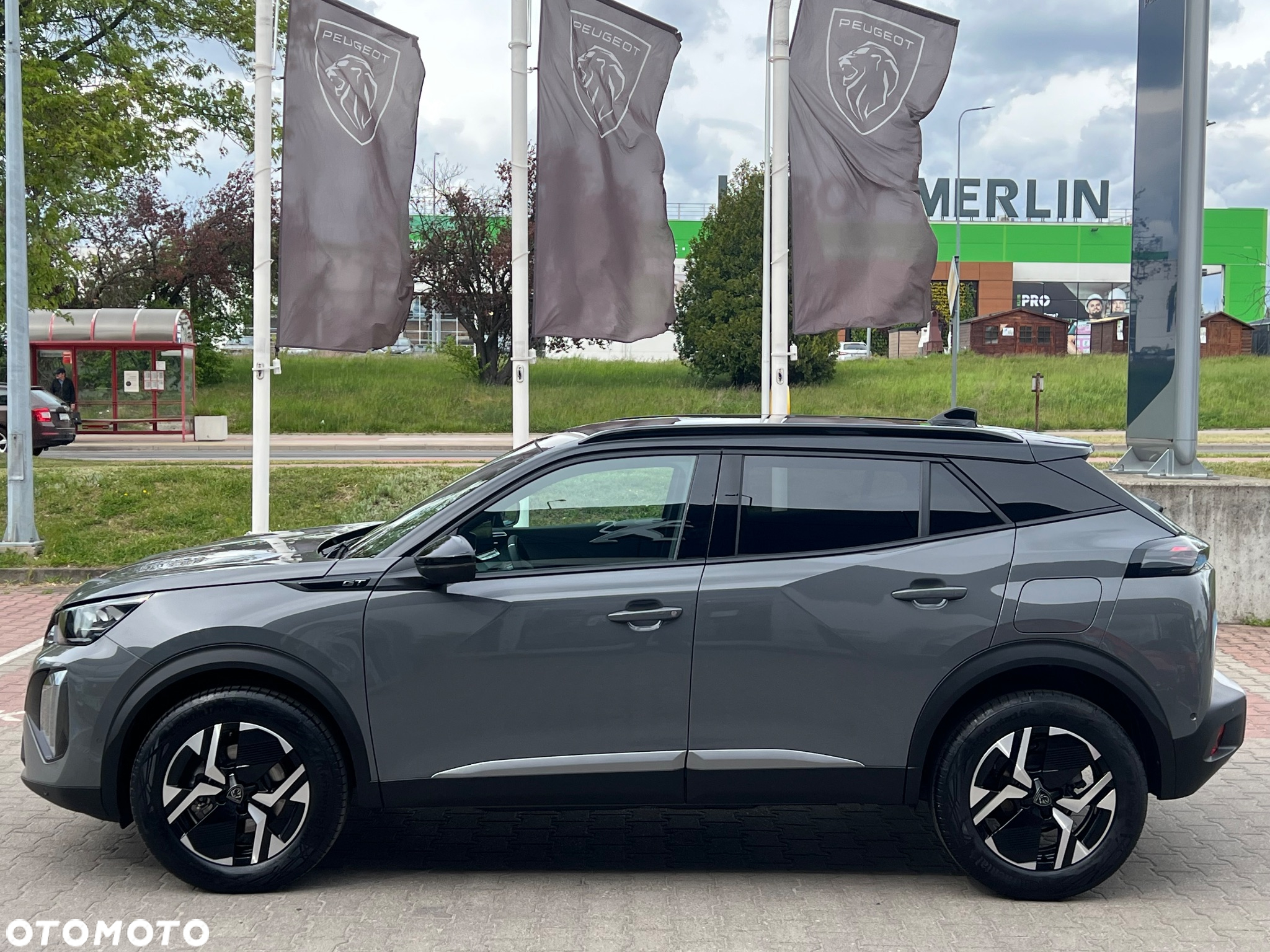 Peugeot 2008 PureTech mHEV GT e-DCS6 - 9