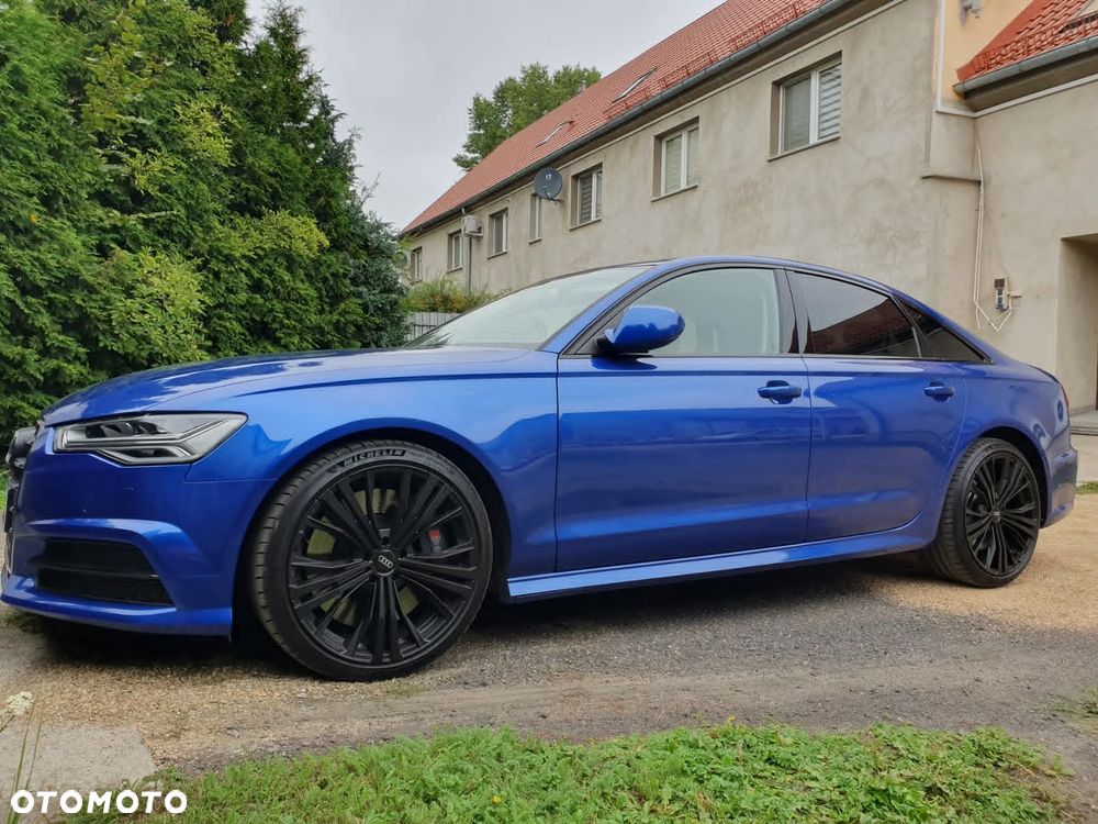 Audi S6 Limousine - 6