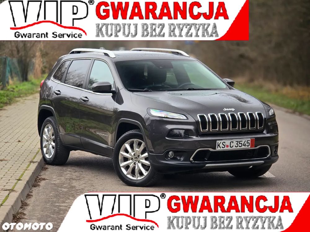 Jeep Cherokee 2.0 Multijet Active Drive I Automatik Limited - 1
