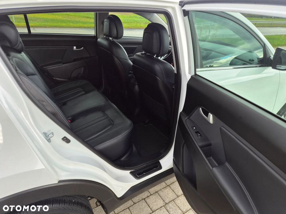 Kia Sportage 2016