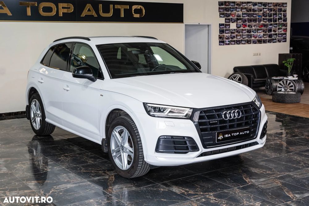 Audi Q5 2.0 TFSI Quattro S tronic sport - 12