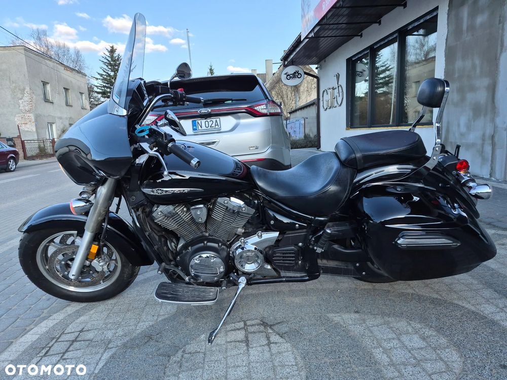 Yamaha XVS - 3